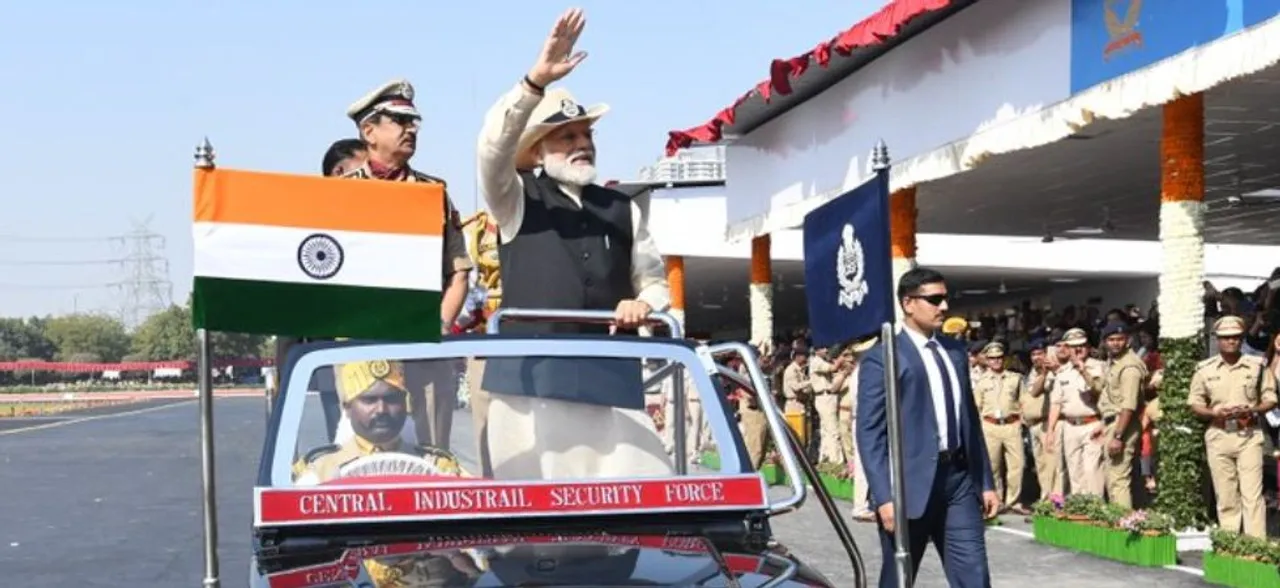130 cr Indians wonâ€™t forgive Opposition for insulting forces: Modi blasts Pitroda over Balakot remark