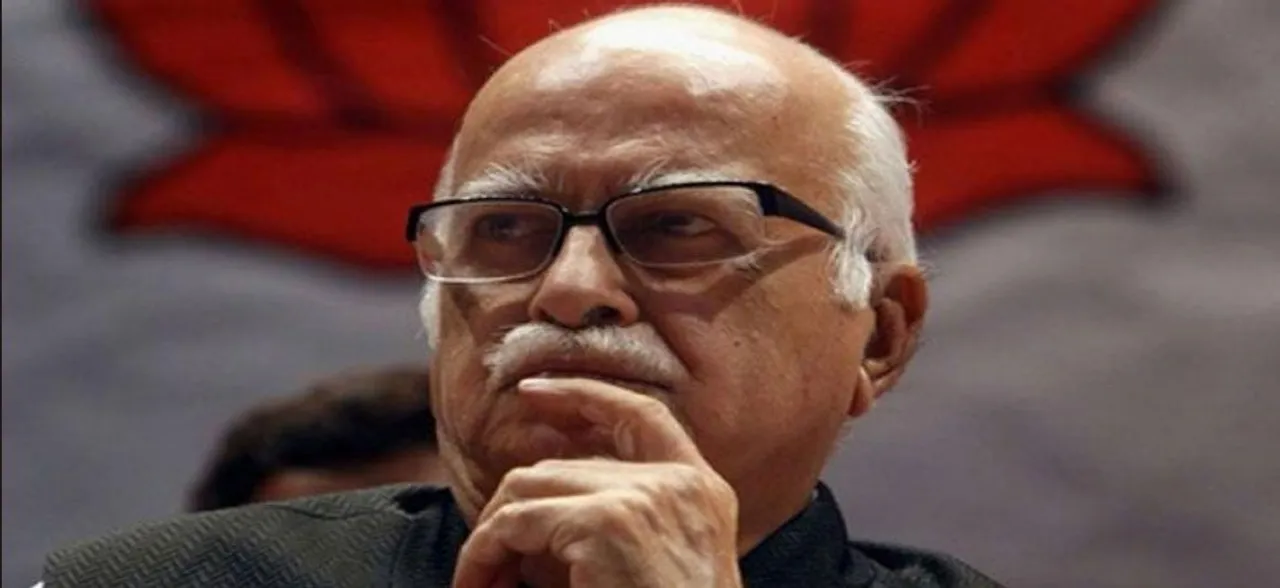 LK Advani decided to opt out of Lok Sabha race, says media report