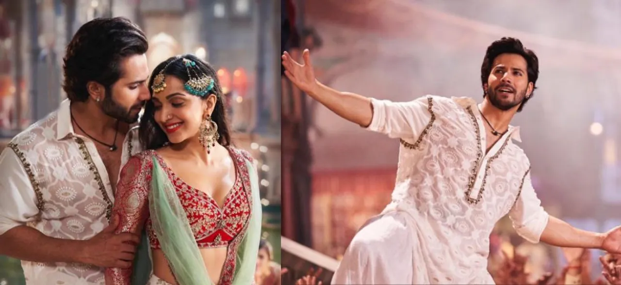 Watch: 'First Class' song from Kalank out now! Varun Dhawan strikes a SRK, Salman pose
