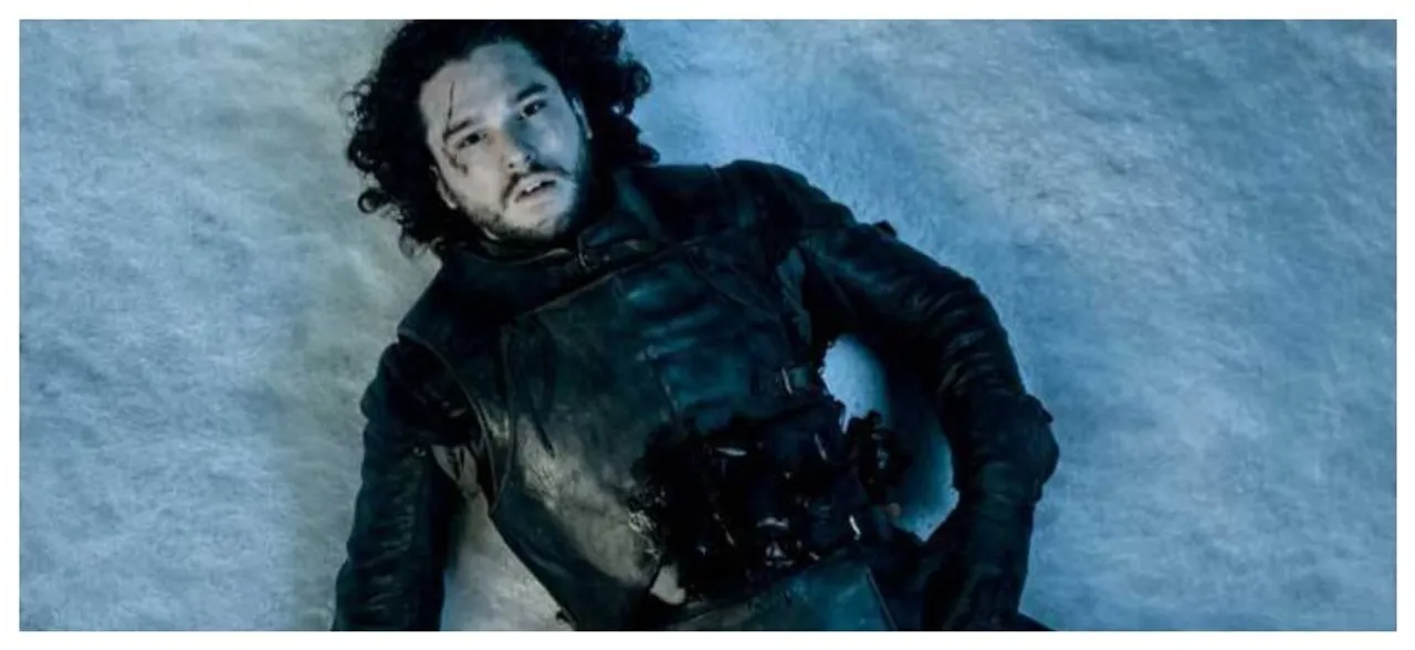 Jon Snow's death sent Kit Harington to therapy