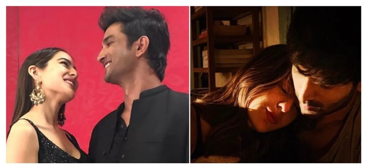 Sushant Singh Rajput unfollows Sara Ali Khan on Instagram, Is Kartik Aaryan the reason?