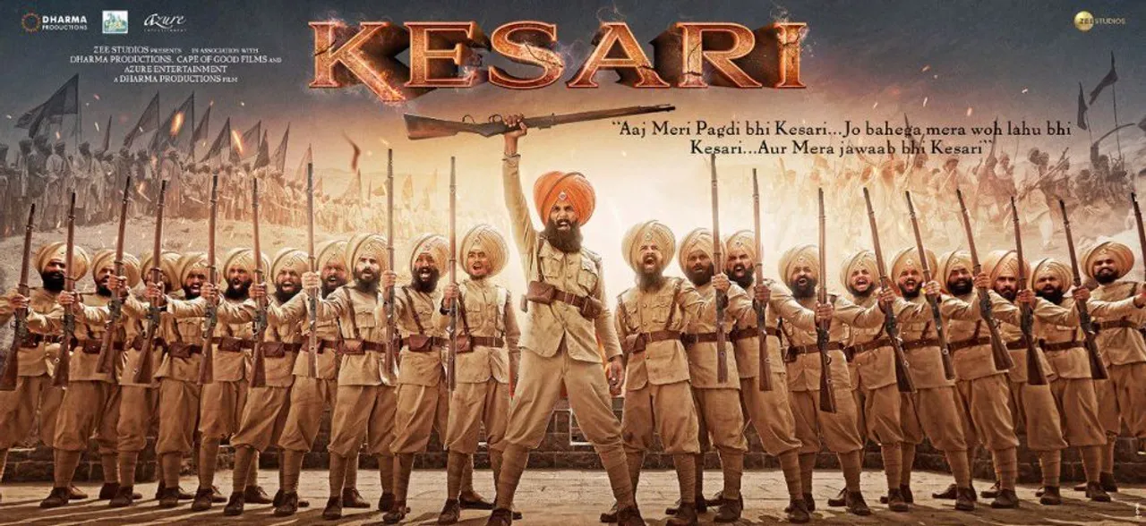 Kesari Review: Celebs, film critics blown away by Akshay Kumar's kickass action sequences