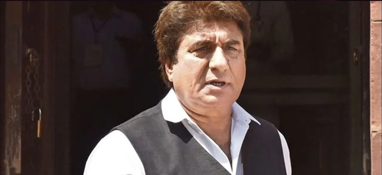 Raj Babbar refuses to contest Lok Sabha polls from Moradabad 