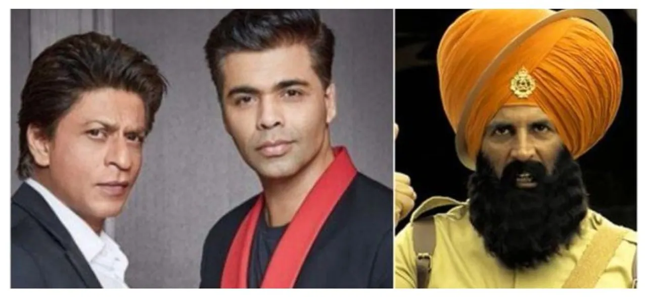 #ShameOnKaranJohar trends after Johar LIKES offensive tweet against Shah Rukh Khan