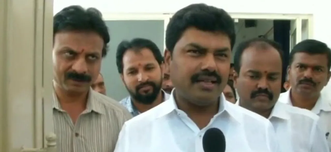 Yeddyurappa diaries row: 'It's joke of the year,' says ex-Karnataka Chief Minister's son