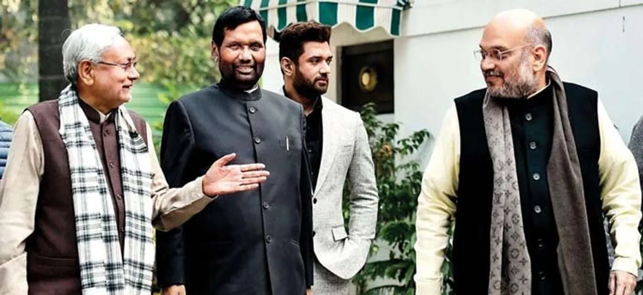 Bihar NDA announces candidates, RS Prasad to contest from Patna Sahib, Giriraj Singh shifted to Begusarai