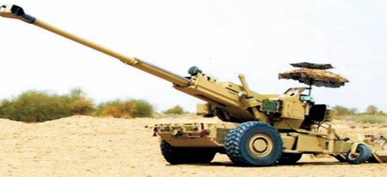 Indian Army's long wait ends, 'desi Bofors' Dhanush to be inducted next week 