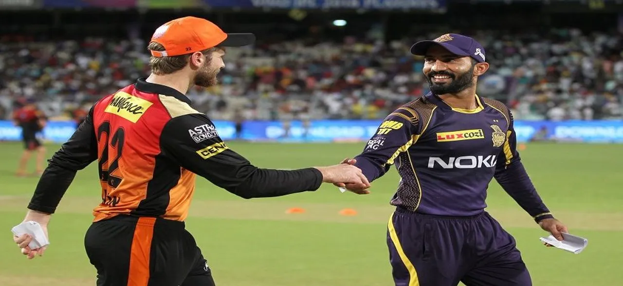 IPL 2019: Kolkata Knight Riders gear up for gritty contest with Sunrisers Hyderabad