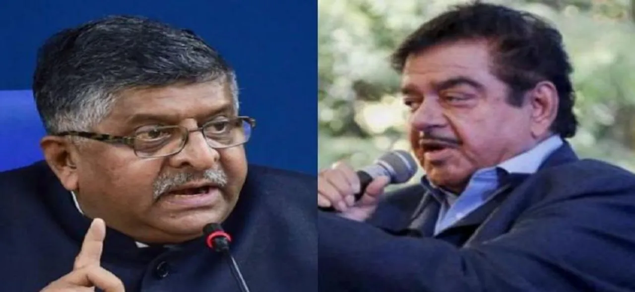 BJP dumps Shatrughan Sinha, names Ravi Shankar Prasad as candidate from Patna Sahib in Bihar