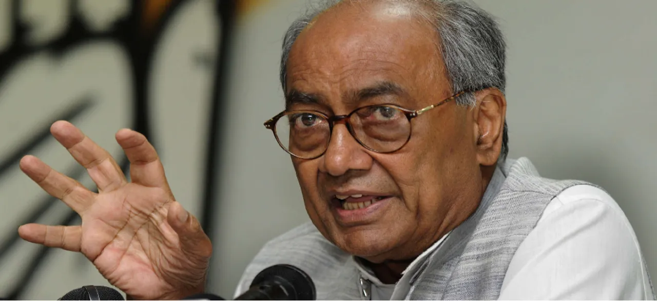 Lok Sabha Elections: Digvijaya Singh says he would have preferred Rajgarh seat