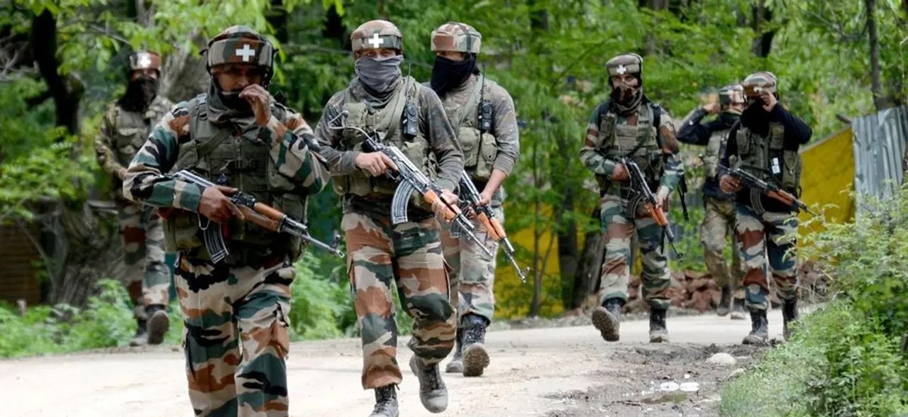 2 Pakistani nationals among 6 terrorists killed in separate encounters in JK: Officials