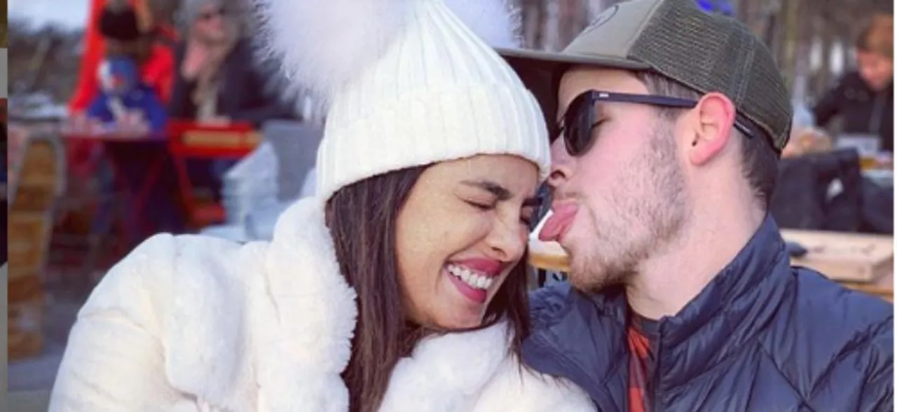 Priyanka Chopra agrees to 'SEXTING' when work separates her from Nick for long period