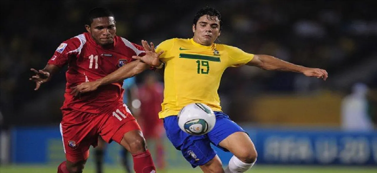 Brazil held to a draw by Panama in international football friendly