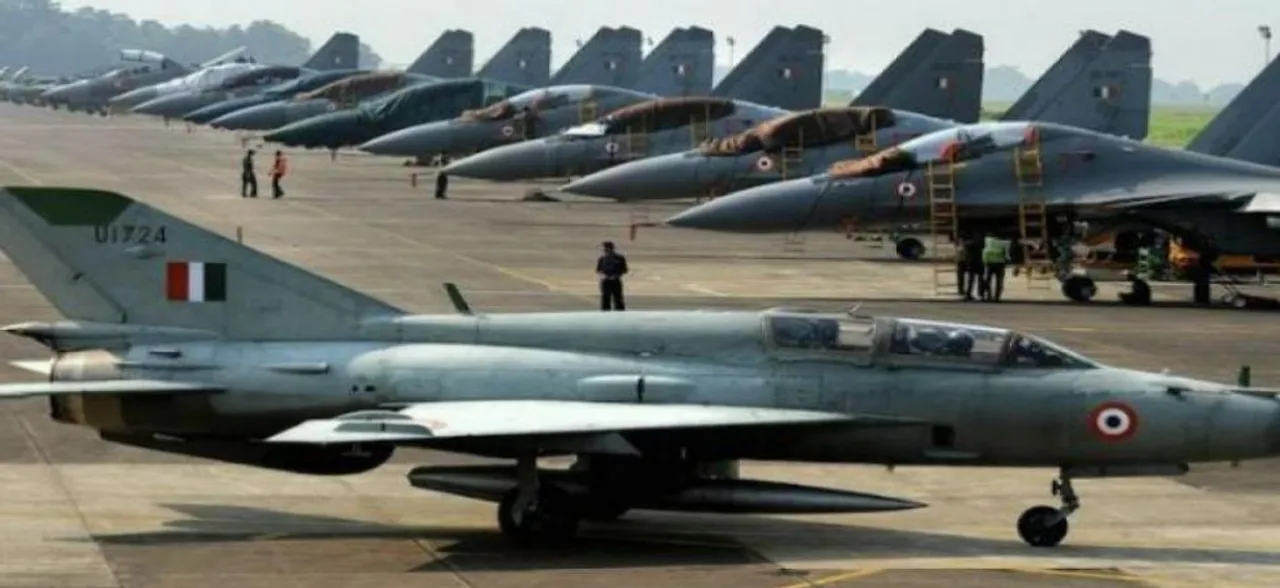 Dassault, Boeing, Saab among top contenders for IAFâ€™s 114 fighter jets contract