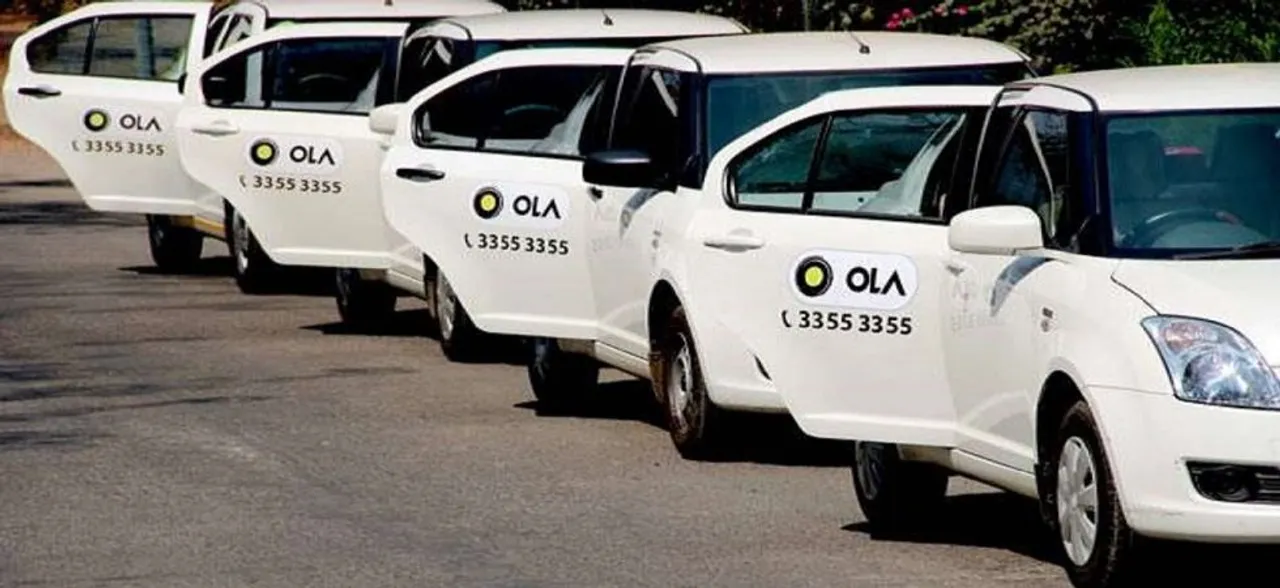 Ola cabs back on Karnataka roads as government lifts six-month ban