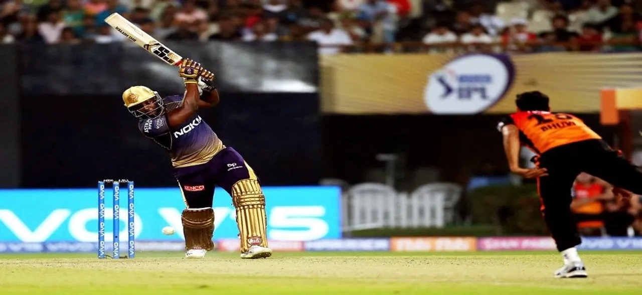 Andre Russell blitz gives Kolkata Knight Riders thrilling win vs Sunrisers Hyderabad