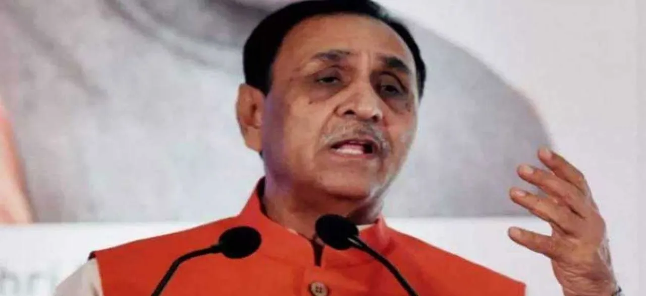 Diwali in Pakistan if Congress wins Lok Sabha poll, says Gujarat CM Vijay Rupani