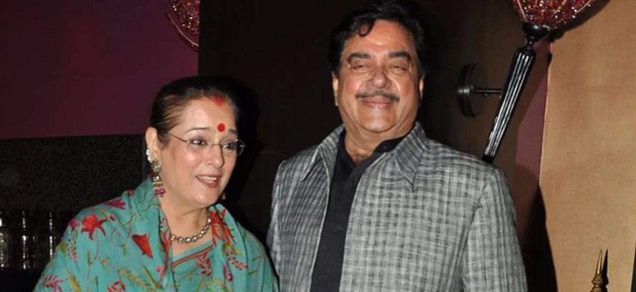Shatrughan Sinha's wife Poonam Sinha may fight on SP ticket against Rajnath Singh in Lucknow: Sources