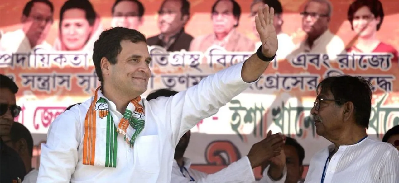 Lok Sabha Elections | Rahul sounds poll bugle in West Bengal with twin attack on PM Modi, Mamata