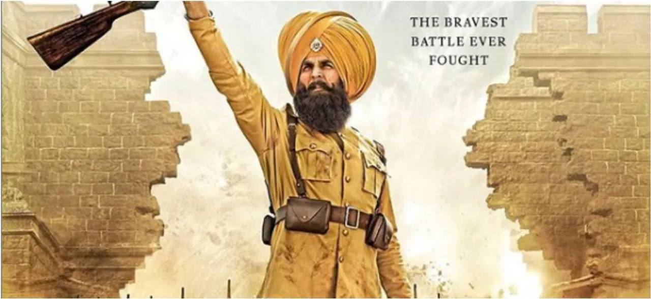 Kesari box-office collection day 4: Akshay Kumar's film mints Rs 78.07 crore