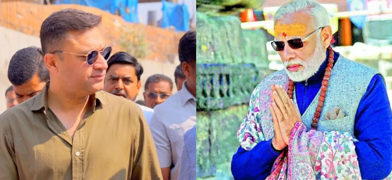 You want to be chowkidar? I will give you whistle and cap: Akbaruddin Owaisi to PM Modi