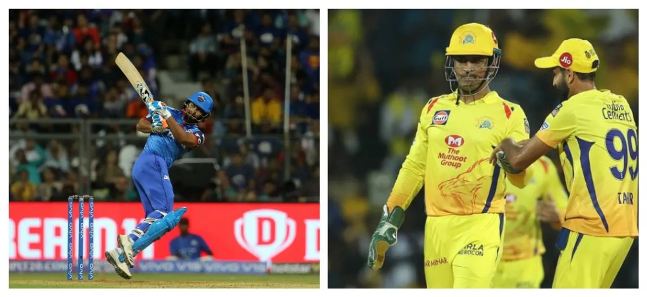 IPL 2019: Rishabh Pant, MS Dhoni in focus in Kotla clash