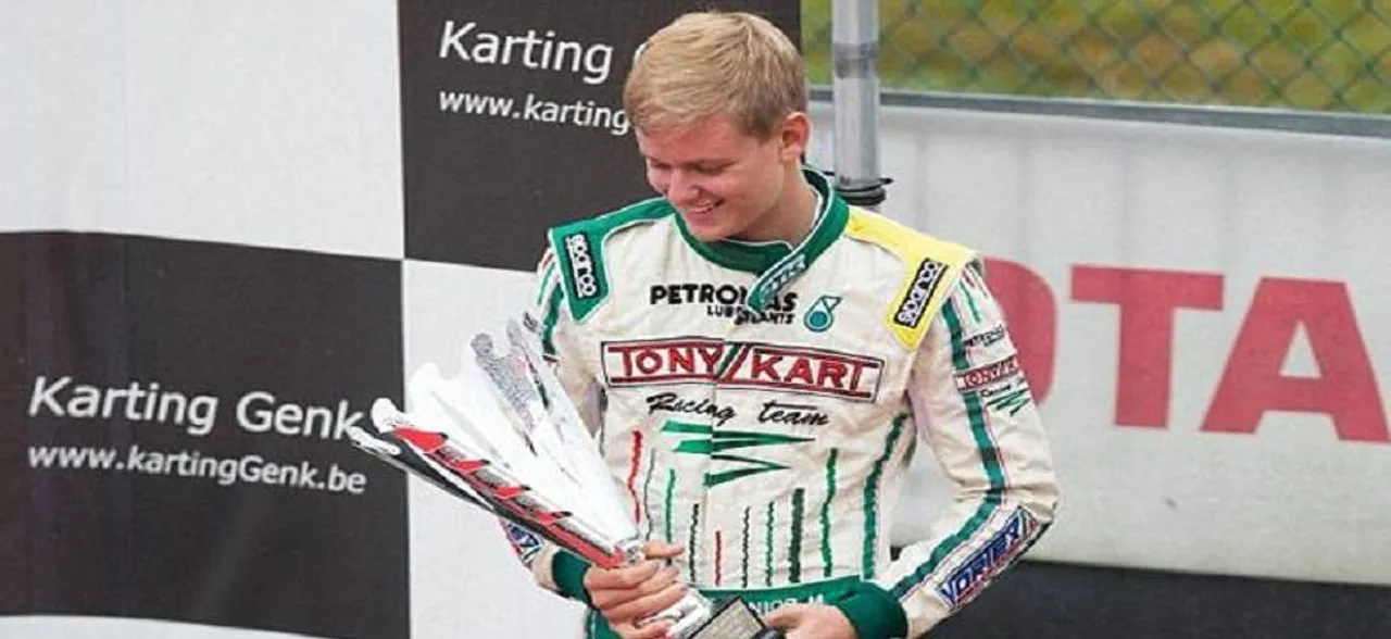 Mick Schumacher to make F1 debut for Ferrari in Bahrain test