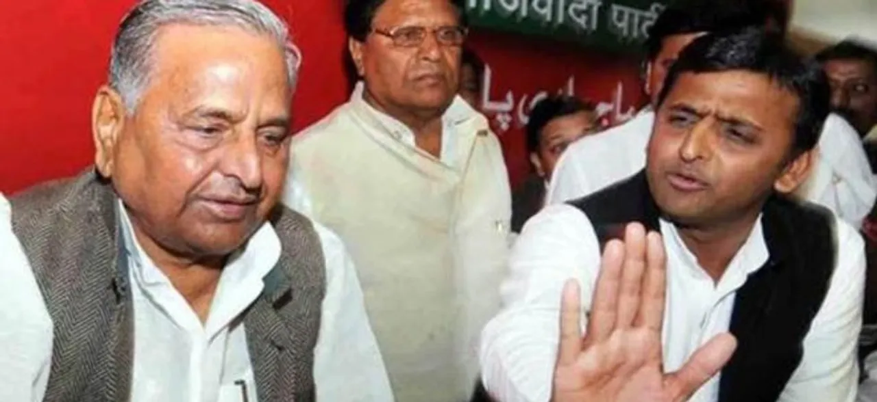 Supreme Court orders CBI to file report in DA case against Mulayam Singh Yadav,  Akhilesh Yadav 