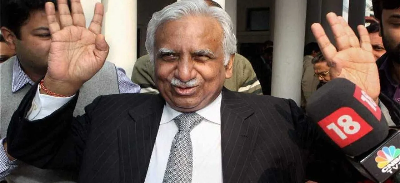 No sacrifice too big for me to safeguard Jet Airwaysâ€™ interest: Outgoing chief Naresh Goyal 