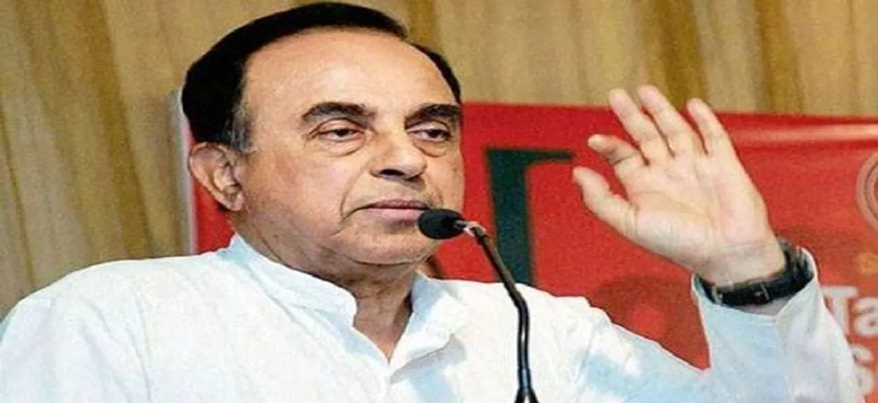 Why Subramanian Swamy didn't add prefix 'Chowkidar' to his name on Twitter 