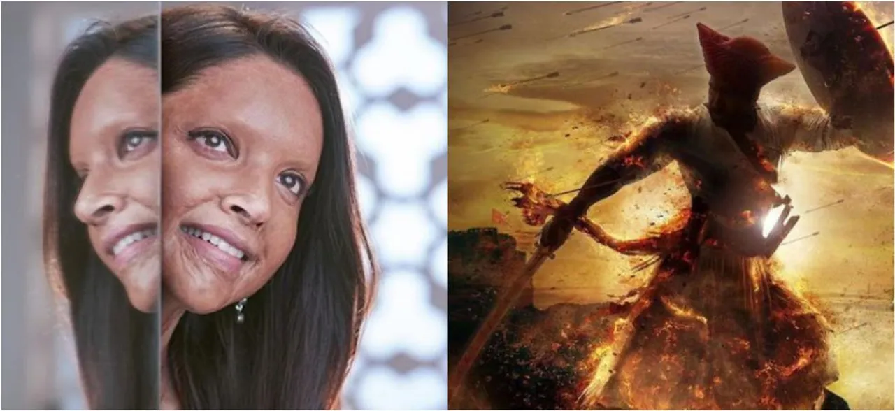 Deepika Padukone's Chhapaak to clash with Ajay Devgn's Tanhaji in January 2020