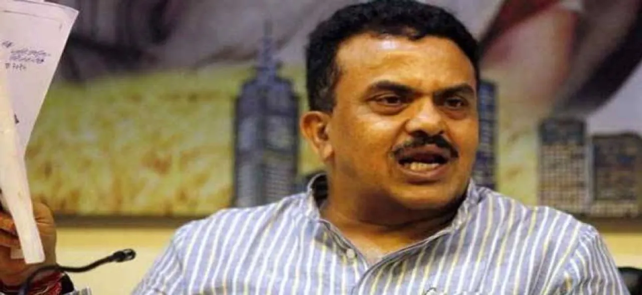 Sanjay Nirupam loses Mumbai Congress chief post, but gets poll ticket from Mumbai North-West 