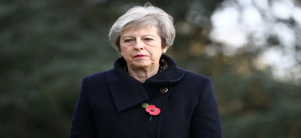 Theresa May admits no support for third vote on controversial EU divorce bill