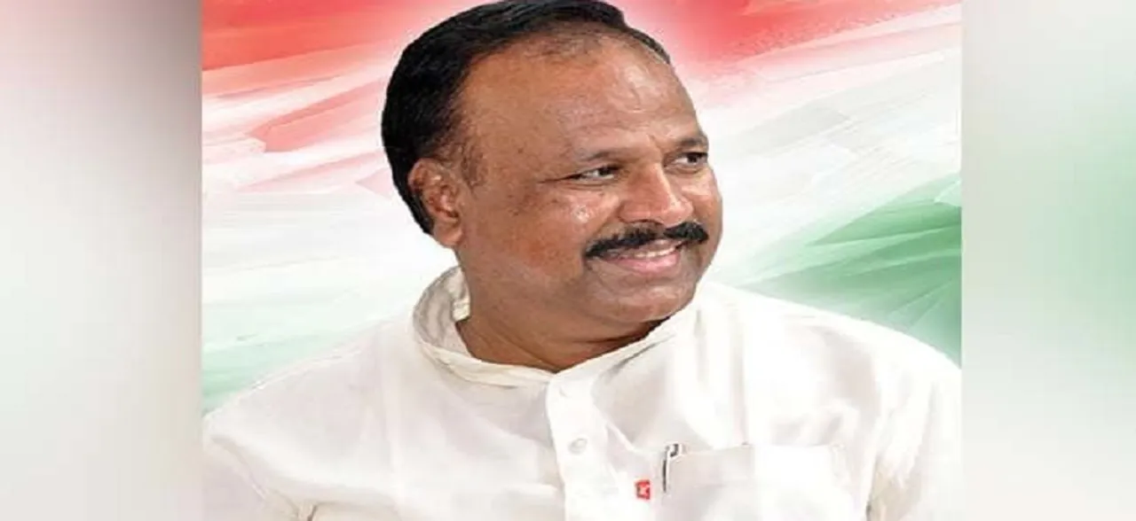 Denied ticket, this Congress MLA takes away chairs from party office