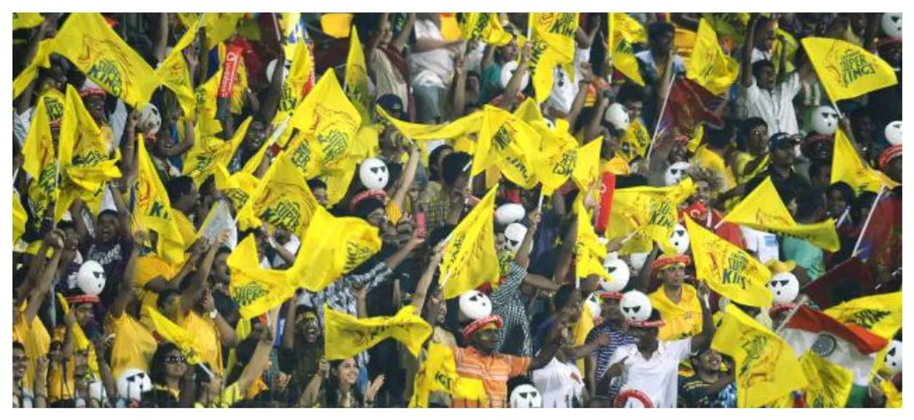 IPL 2019: Delhi Capitalsâ€™ home ground of Feroz Shah Kotla gets swept away by â€˜yellow feverâ€™ 