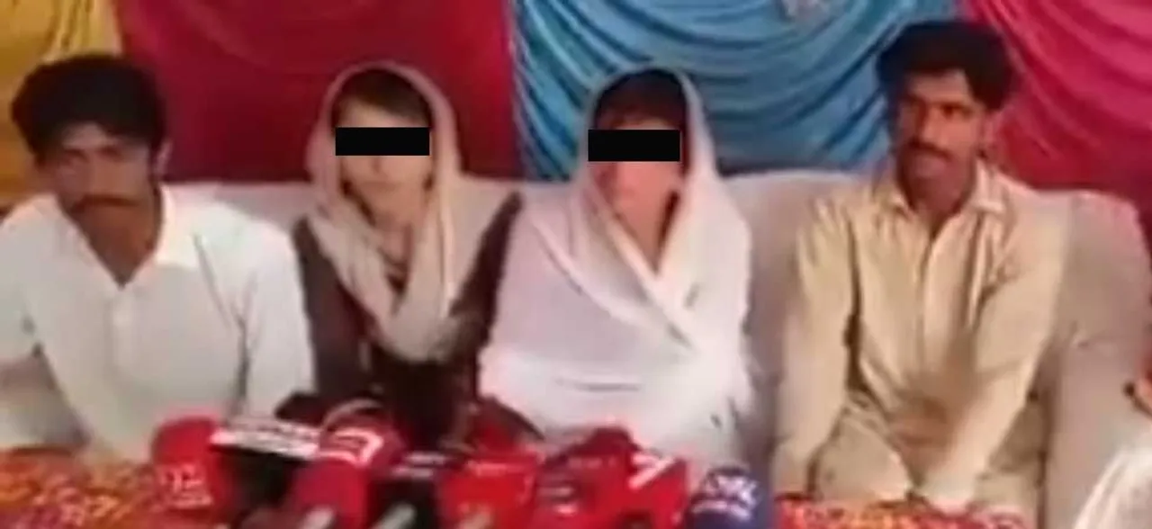 Pakistani court asks government to take over custody of Hindu girls who were forcefully converted to Islam