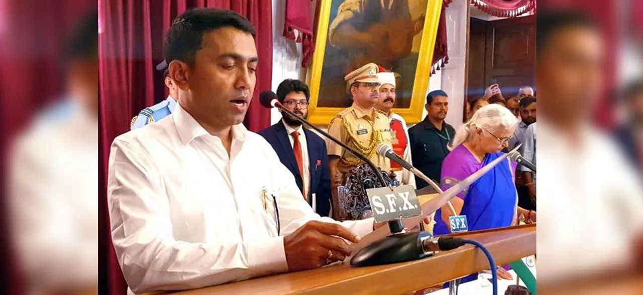 BJP ally MGP threatens to quit Goa govt, says 'conspiracy' may force it join hands with Congress
