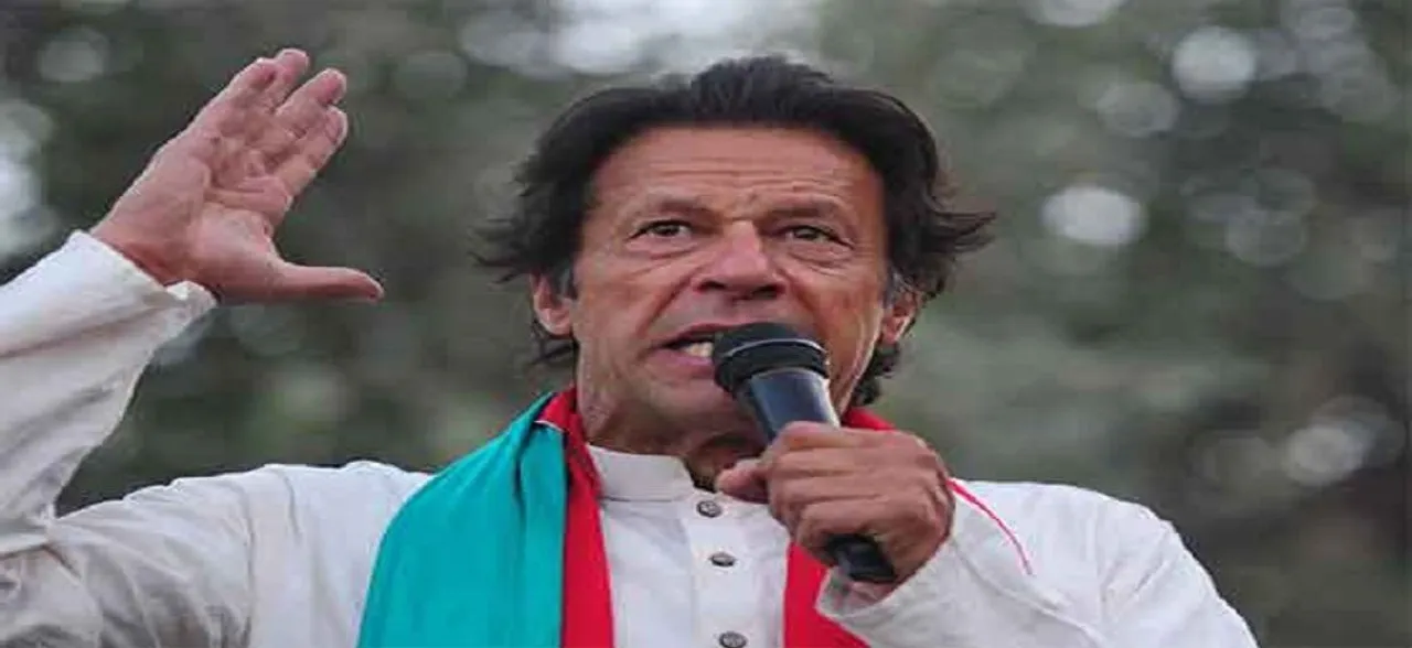 Imran Khan says India-Pakistan relations to remain tense till elections in India