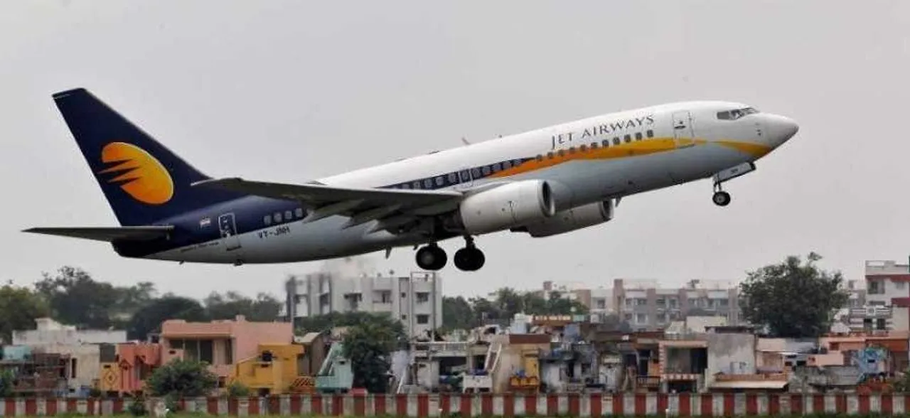Jet Airways to fly 40 more planes by end of April: Civil Aviation Ministry