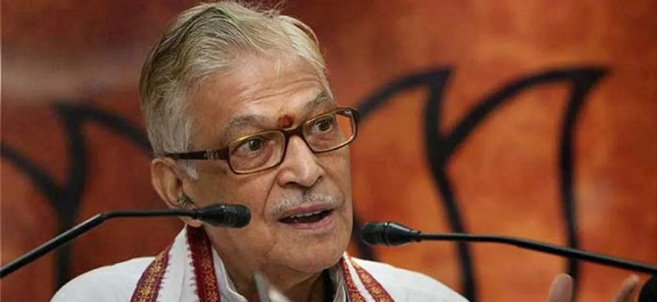 Lok Sabha Elections 2019: Murli Manohar Joshi joins Advani in list of veterans benched by BJP