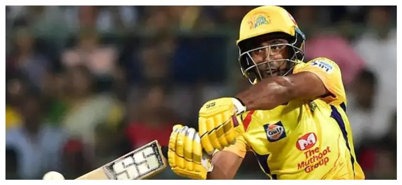 IPL 2019: Ambati Rayuduâ€™s No.4 spot in India team for World Cup takes a hit after low score