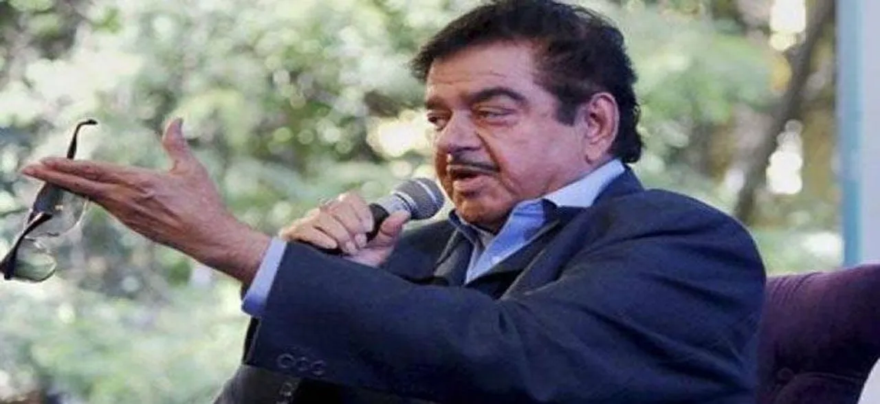 Shatrughan Sinha, rebel BJP leader, to join Congress on March 28: Reports 