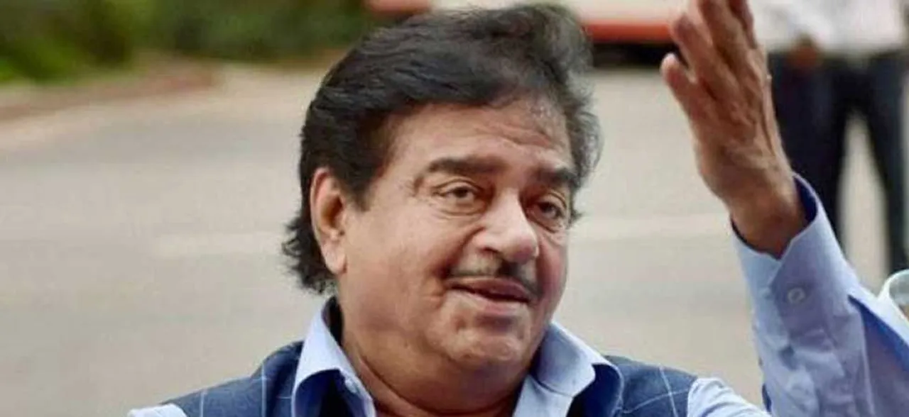 â€˜Masterstroke by master of situationâ€™: Shatrughan Sinha on Rahul Gandhiâ€™s minimum income scheme