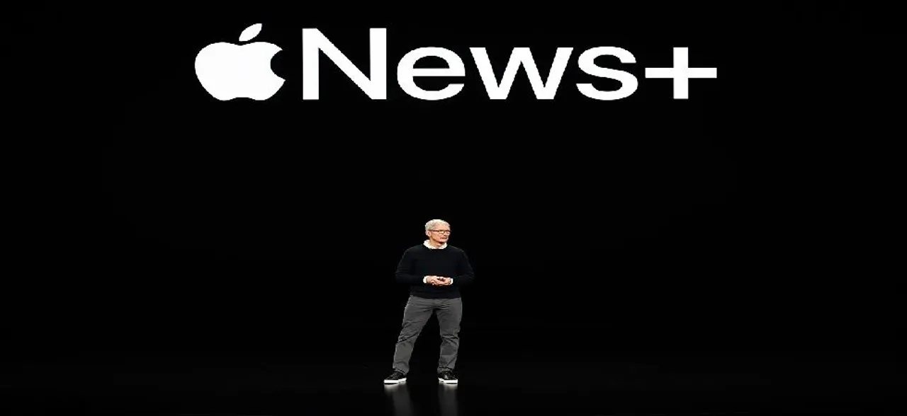 Apple announces gaming, TV, magazine subscription services