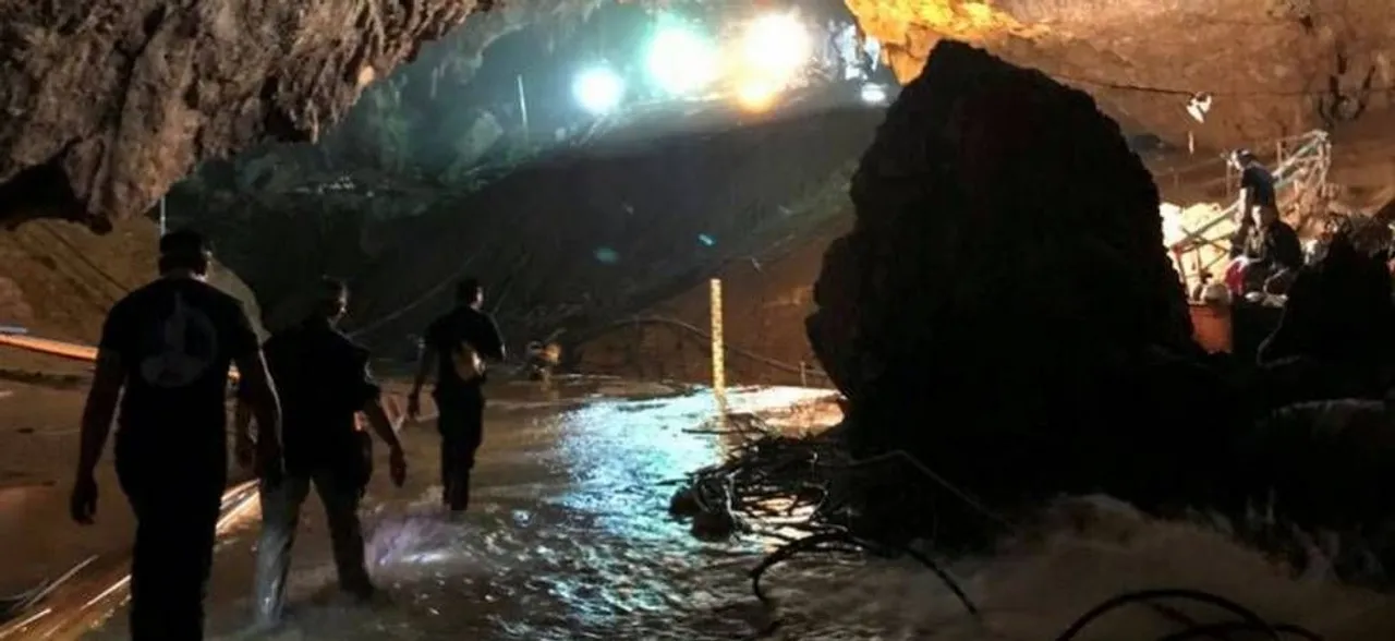 Stalagmite key to predicting droughts, floods for India, says Study