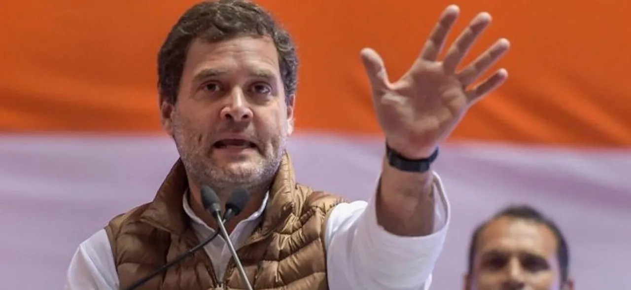 Raghuram Rajan consulted while drafting minimum income guarantee scheme: Rahul Gandhi