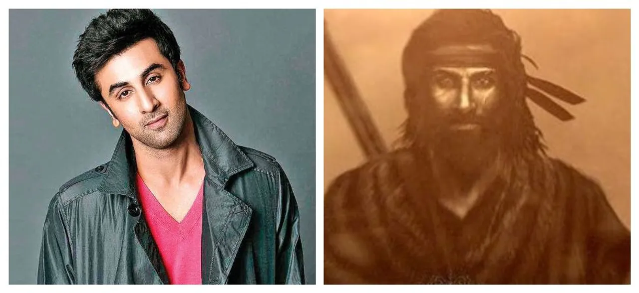 Ranbir Kapoor to have his first double role in Shamshera?