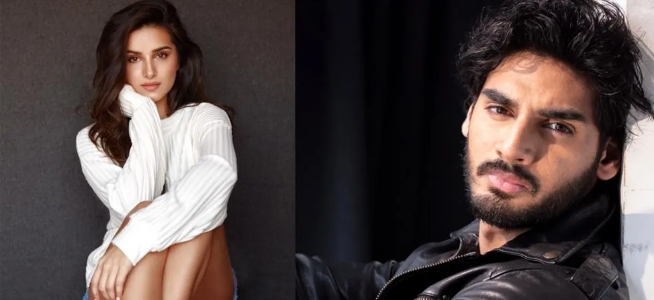 Sunil Shetty's son Ahan to make Bollywood debut with a Milan Luthria film opposite Tara Sutaria
