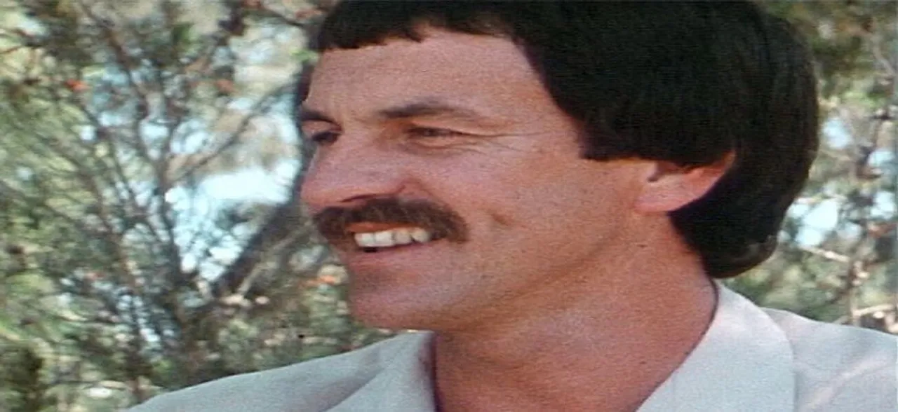 Australia's spin sensation Bruce Yardley passed away 