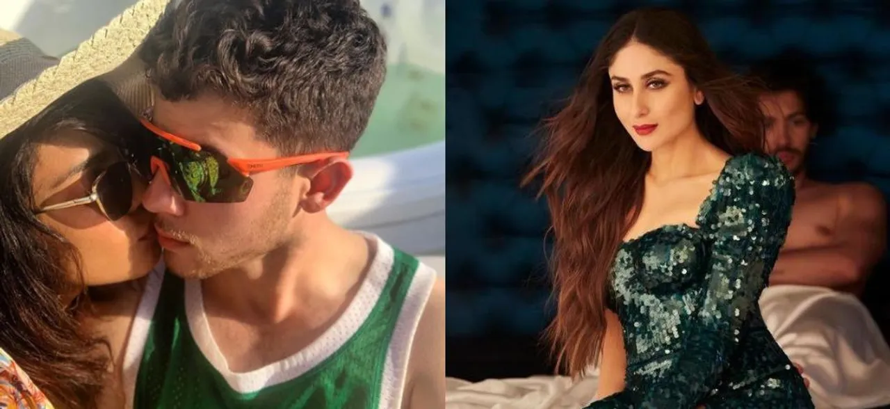 Priyanka, Nick grooving to 'Tareefan' at Miami will help you to beat office blues!
